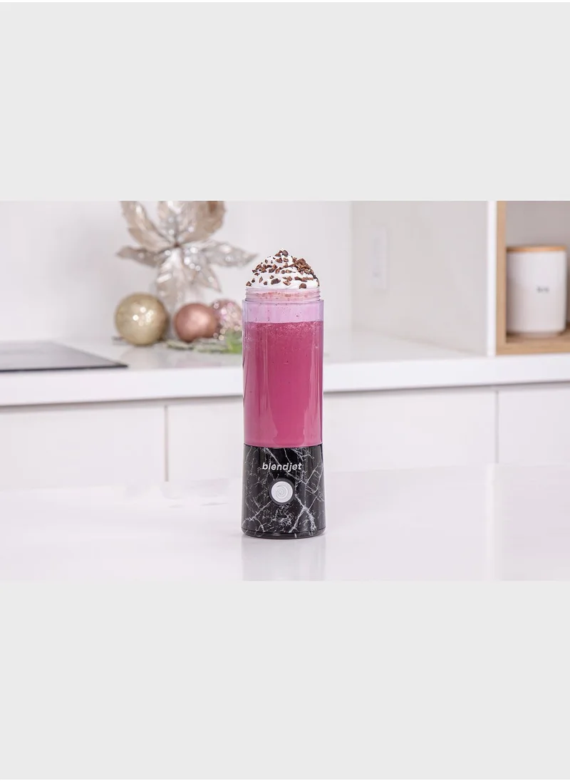 بليندجيت Blendjet - V2 -  Portable Blender - Print -