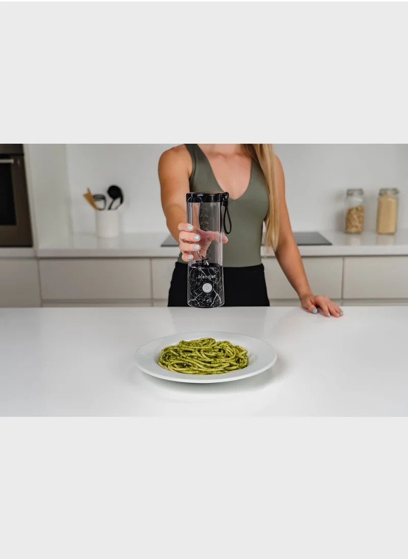 بليندجيت Blendjet - V2 -  Portable Blender - Print -