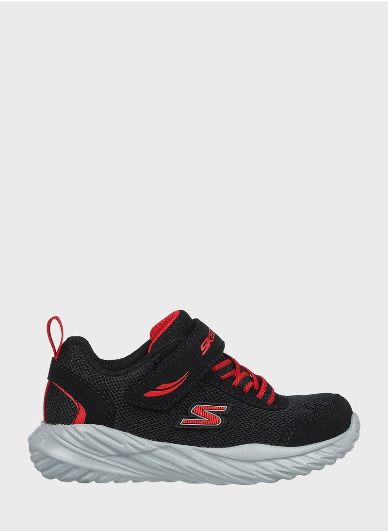 SKECHERS - Infant Nitro Sprint - Image 1