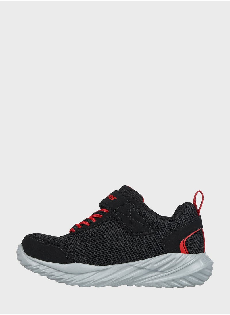 SKECHERS - Infant Nitro Sprint - Image 1