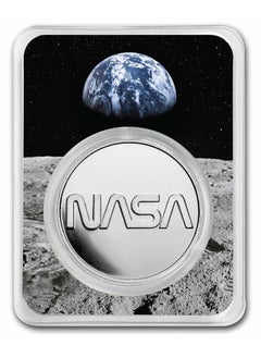 NASA Silver 1 oz Coin