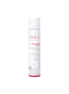 Cake Beauty Cake Beauty Cake Locks Smith Dry Conditioner Spray  200ml Pack of 3 