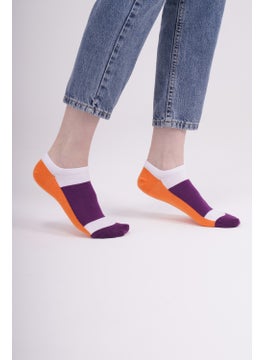 The Socks Company 3 Pairs of Women's Booties Socks  - Image 1