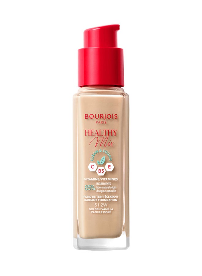 BOURJOIS PARIS فونداسيون صحي مكس كلين - Image 1