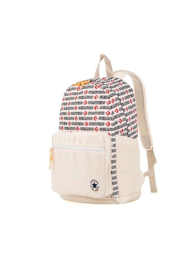 CONVERSE - Classic GO 2 school bag  colorful stitching school bag  personalized school bag for the beginning of school - Image 1