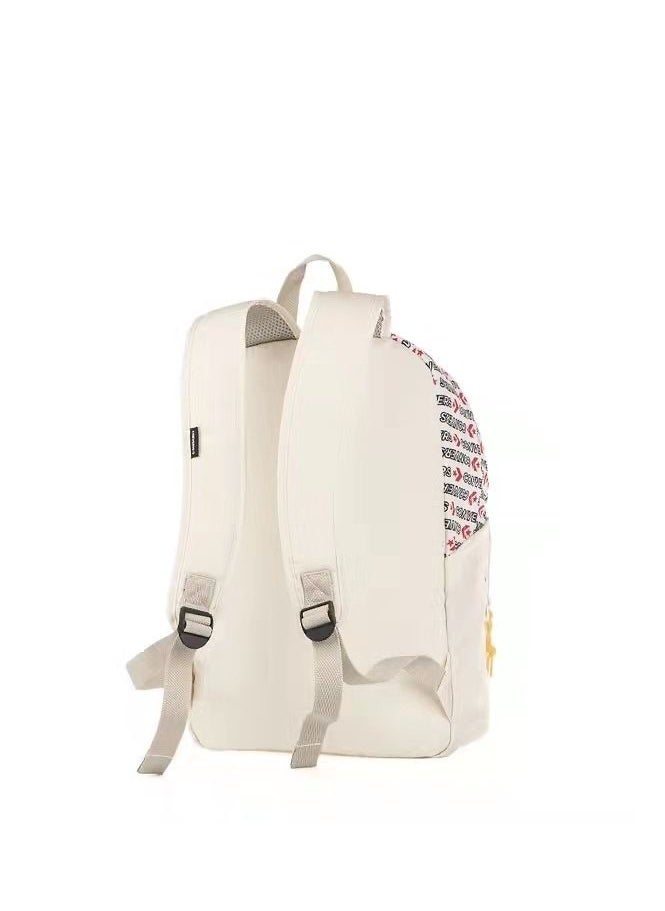CONVERSE - Classic GO 2 school bag  colorful stitching school bag  personalized school bag for the beginning of school - Image 1