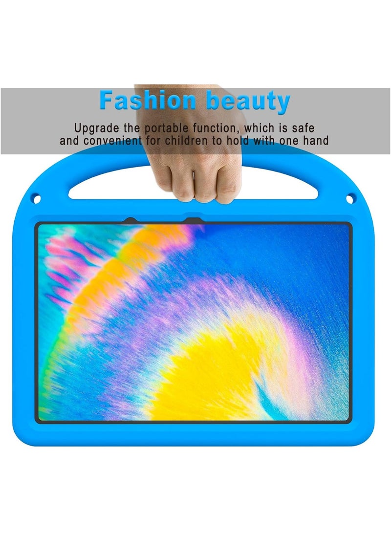 Child-Safe Protective Case Compatible with Xiaomi Redmi Pad 2 4G 11-inch 2025 Model Heavy-Duty EVA Foam Shock-Absorbing Case with Portable Cover - Image 4