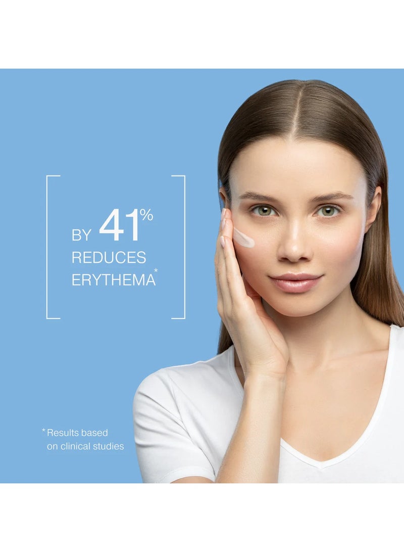 LIBREDERM Moisturizing Cream for Body & Face, Hydrating Moisturizer with Ceramides and Vitamin F, Dermatologist Tested for All Skin Types, 400ml - Image 3