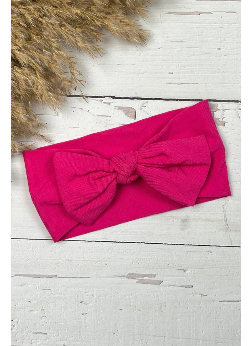 ادا بيبيك تشوكوك Ada Baby Child Baby Girl Flexible Combed Cotton Bandana