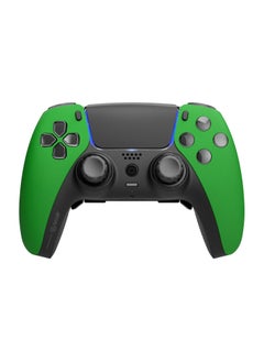 REFLEX FPS PS5 Custom Wireless Performance Controller Green
