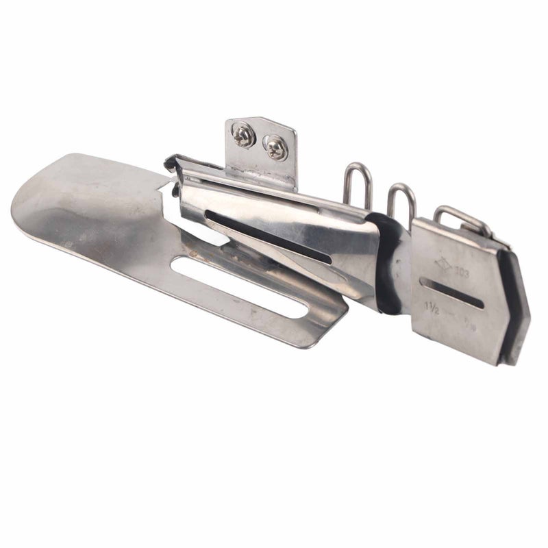 Sewing Machine Tape Binder Binding Attachment (1-1/2"--9/16") - Image 4