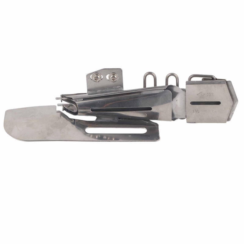 Sewing Machine Tape Binder Binding Attachment (1-1/2"--9/16") - Image 2