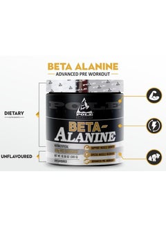 Beta Alanine 300g - Boost Endurance & Strength - pzsku/ZAD50F3280BD8B641E57FZ/45/_/1733662861/ad8de2ec-39ed-4e63-ab00-e37d90b9c5fe