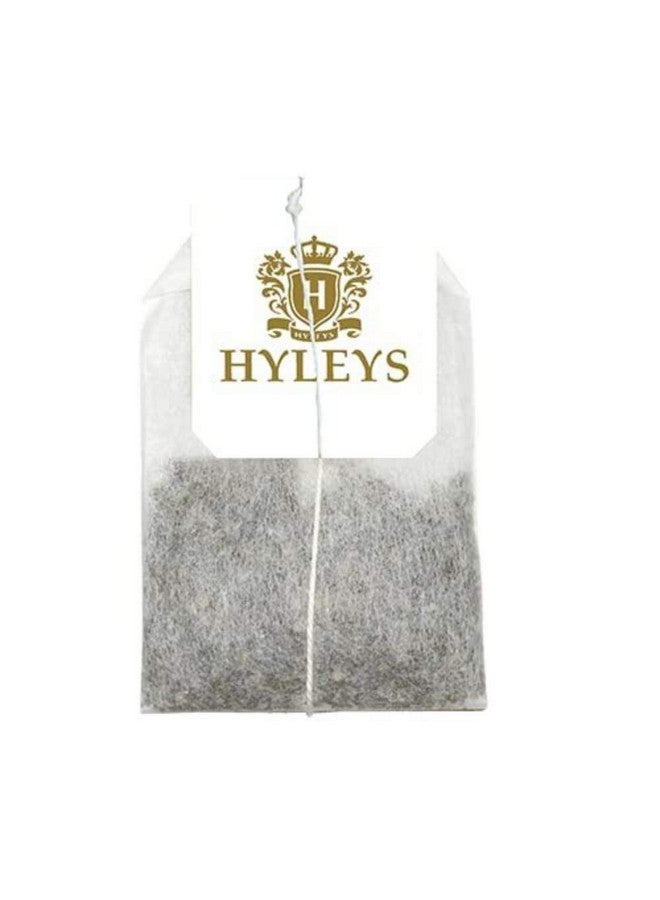 Hyleys Beet & Green Tea with Natural Pomegranate Flavor - Herbal Energy Tea - Supports Focus - 25 Tea Bags - Image 3