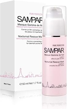 Sampar Masque gomme de nuit antiimperfections 50 ml - Image 4