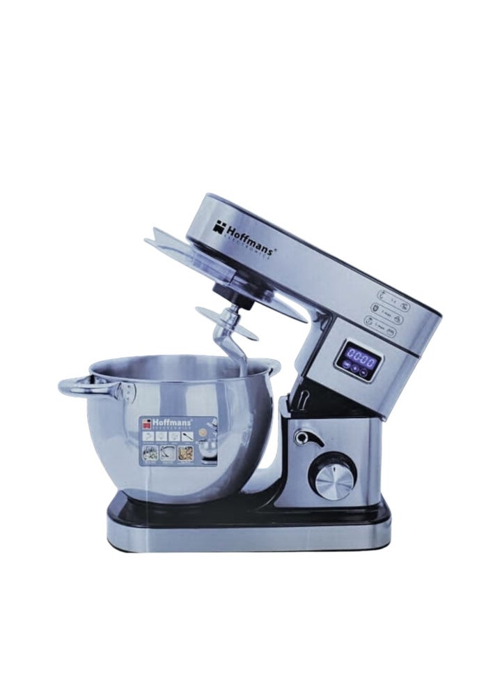 Hoffman's Appliance خلاطة كيك/خلاطة هوفمان 12 لتر HM-8081  - Image 2