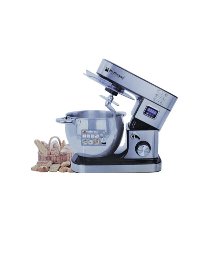 Hoffman's Appliance خلاطة كيك/خلاطة هوفمان 12 لتر HM-8081  - Image 1