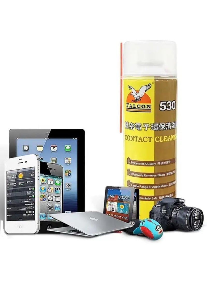Falcon 530 Electronic Cleaner, 550ml - Image 3