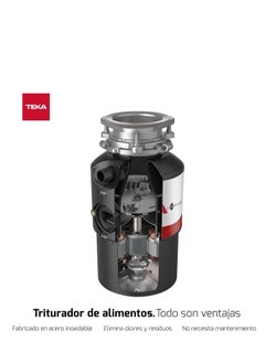 RACO TEKA Electric Food Waste Disposer TR 550-115890013 - pzsku/ZAD511B3D19D747FA7A42Z/45/_/1686373701/4805bacf-a687-4ebd-abd8-496ce4277745