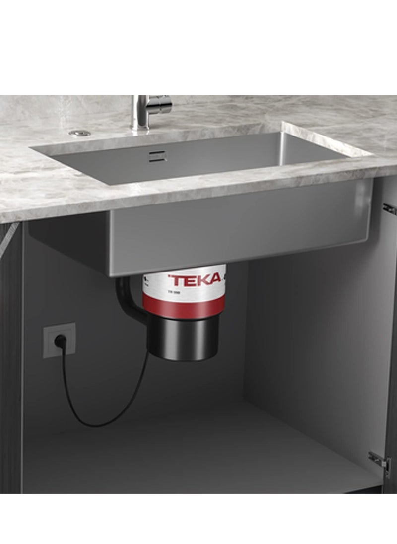 TEKA RACO TEKA Electric Food Waste Disposer TR 550-115890013  - Image 3