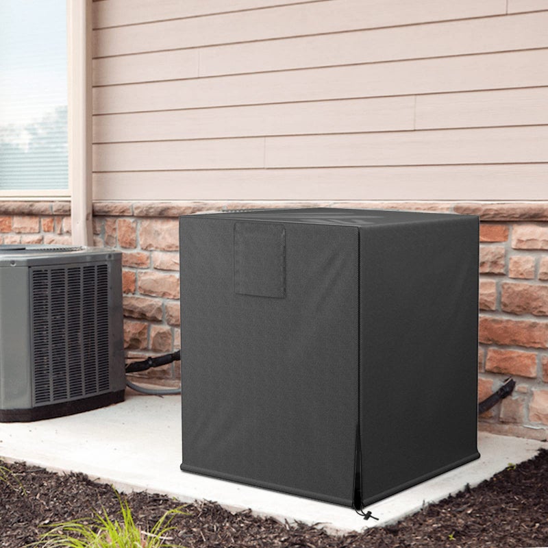NEAGLORY Air Conditioner Cover for Outside, AC Unit Covers Outdoor Fits up to 32X32X36 Inch, Durable Waterproof Windproof and Snowproof Design - Image 5