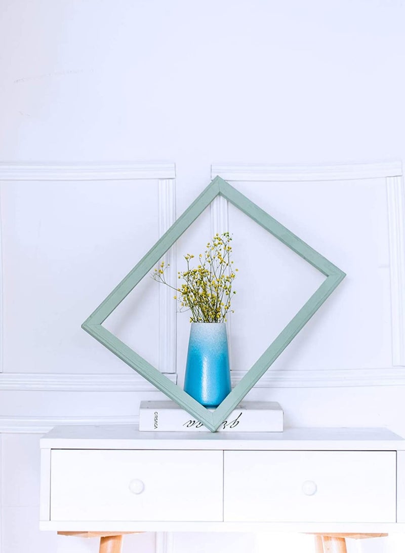  vase خزفي، مزهرية زهور بأسلوب الحد الأدنى لتزيين الطاولة الحديثة، مناسبة لزهور المدفأة وغرفة النوم والمطبخ وغرفة المعيشة ومركز الزهور ومكتب المكتب - Image 2