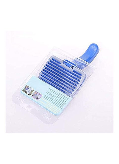 One-Press Self Cleaning Pet Comb Hair Removal Brush For Dogs And Cats Size L - 0.13 Grams