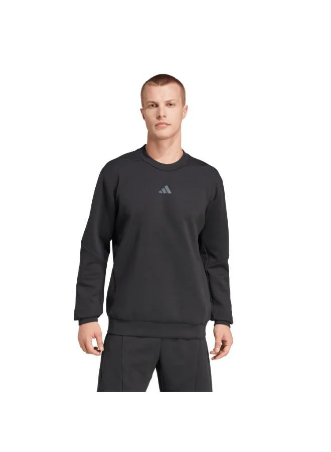 Adidas D4T WORKOUT CREW SWEATSHIRT