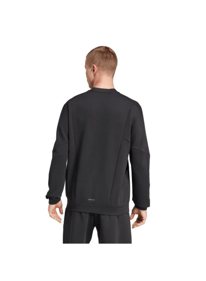 Adidas D4T WORKOUT CREW SWEATSHIRT