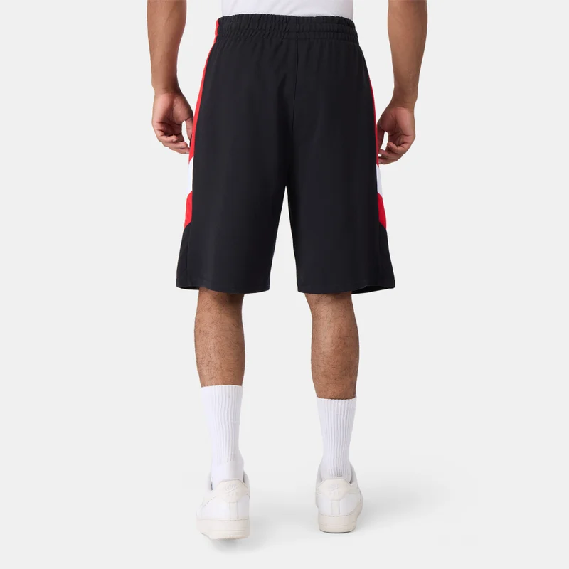 NEW ERA Men's NBA Chicago Bulls Panel Shorts
