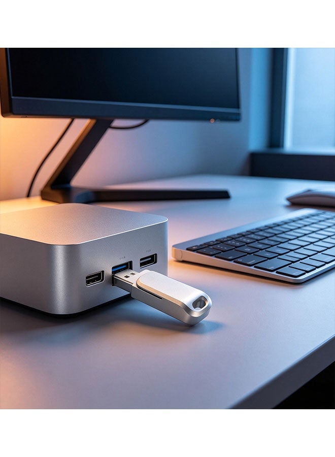 512GB Ultra Large Dual-Drive Deluxe Edition - Ultra-fast Flash Memory USB 3.1 High-Speed Read - 150 MB/s Fast Flash Drive - Image 3