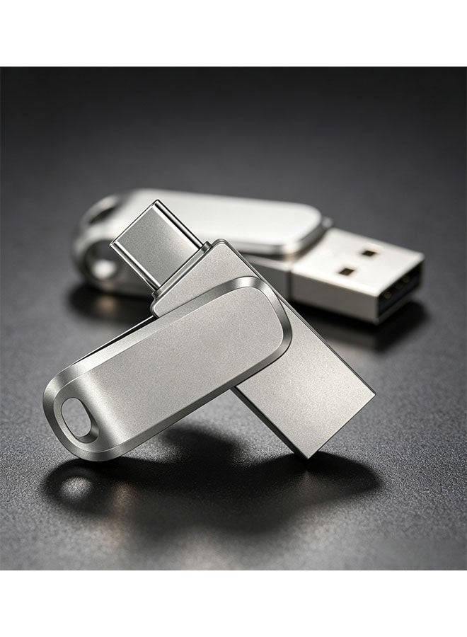 512GB Ultra Large Dual-Drive Deluxe Edition - Ultra-fast Flash Memory USB 3.1 High-Speed Read - 150 MB/s Fast Flash Drive - Image 2