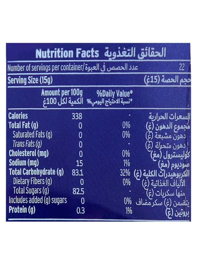 Capilano Manuka Honey Squeeze 340g - Image 3