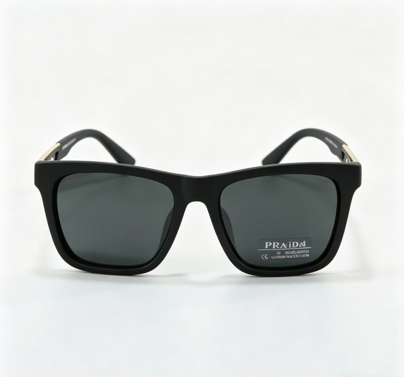 PRADY Milan-made Prada Sport luxury sunglasses with UV+ cycling features - Image 3