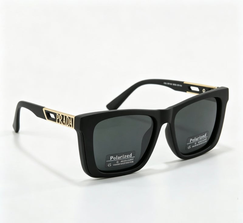 PRADY Milan-made Prada Sport luxury sunglasses with UV+ cycling features - Image 4