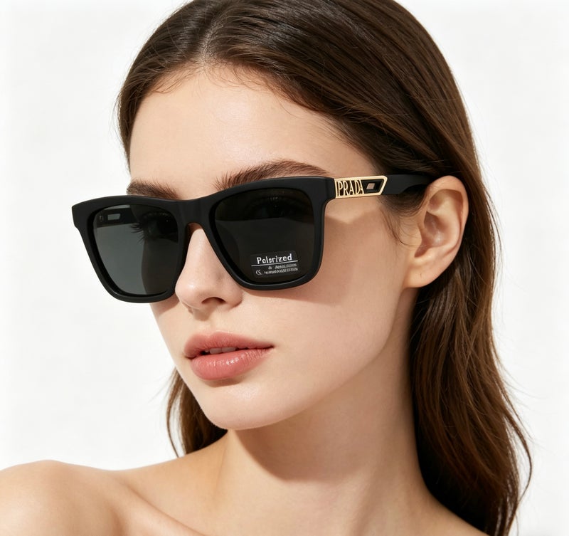 PRADY Milan-made Prada Sport luxury sunglasses with UV+ cycling features - Image 5