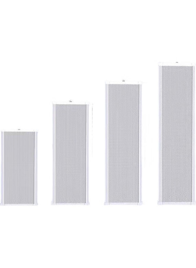 SAST 40W Outdoor Bluetooth Waterproof Speaker Column, Wall-Mounted Outdoor Speaker Amplifier Set, Sound System For Schools, Stadiums, Conferences, Broadcasting, Shops, And Music, Main Unit - Image 3