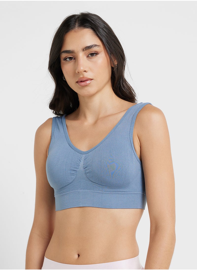Ginger - 2 Pack Bralette - Image 1