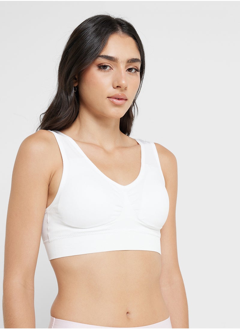 Ginger - 2 Pack Bralette - Image 1