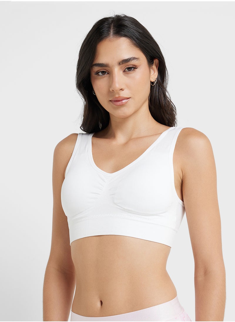 Ginger - 2 Pack Bralette - Image 1