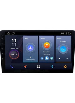 9-Inch Android Car Display, 2GB/32GB, IPS Touchscreen, GPS Navigation System, CarPlay Support, Bluetooth, Built-in Cooling Fan, 1-Year Warranty