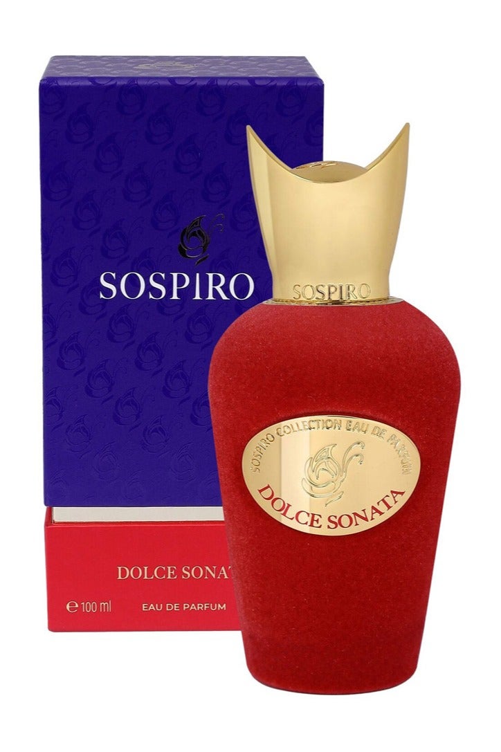 Sospiro Dolce Sonata Eau De Parfum 100ml