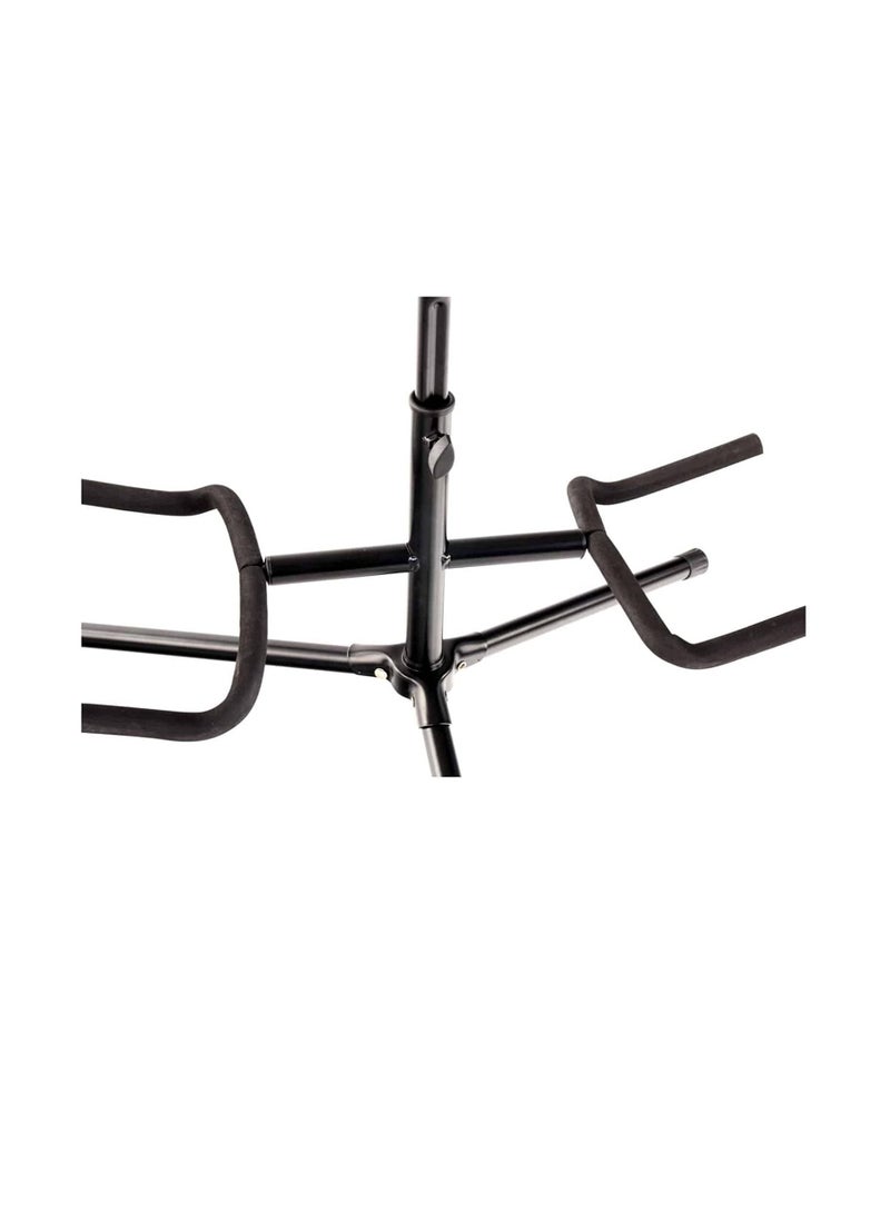 Megarya Classic Cantabile Double Guitar/Bass Stand - Image 3