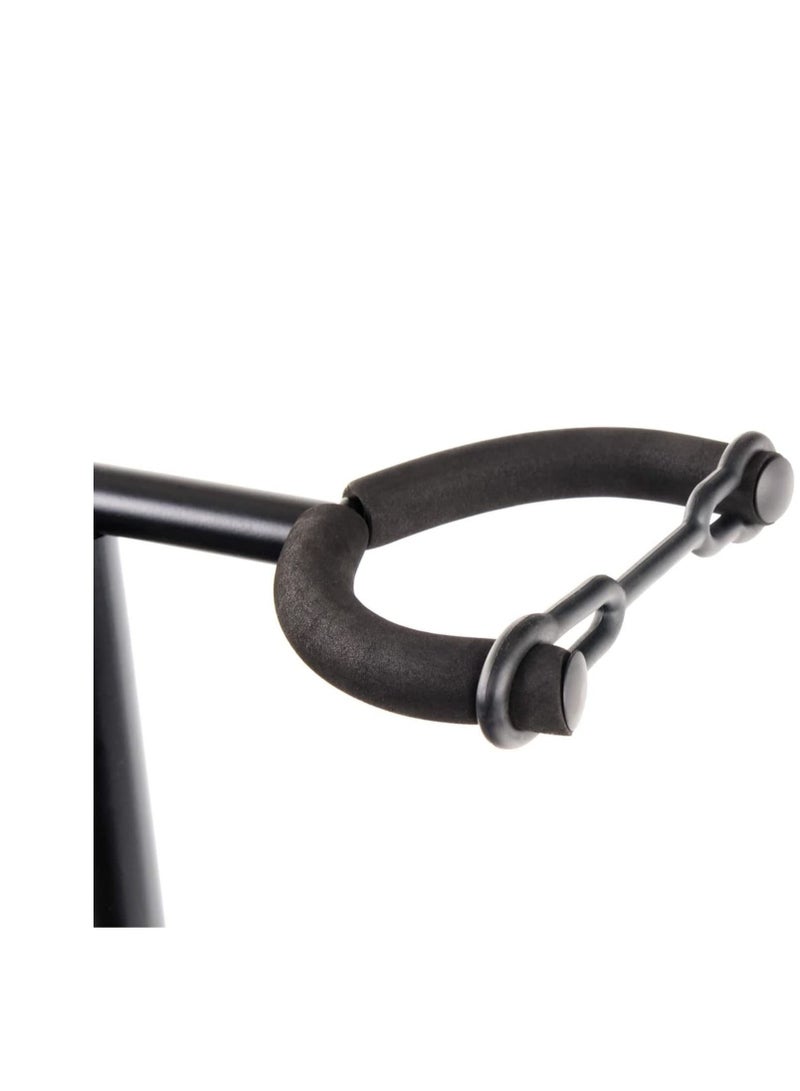 Megarya Classic Cantabile Double Guitar/Bass Stand - Image 2