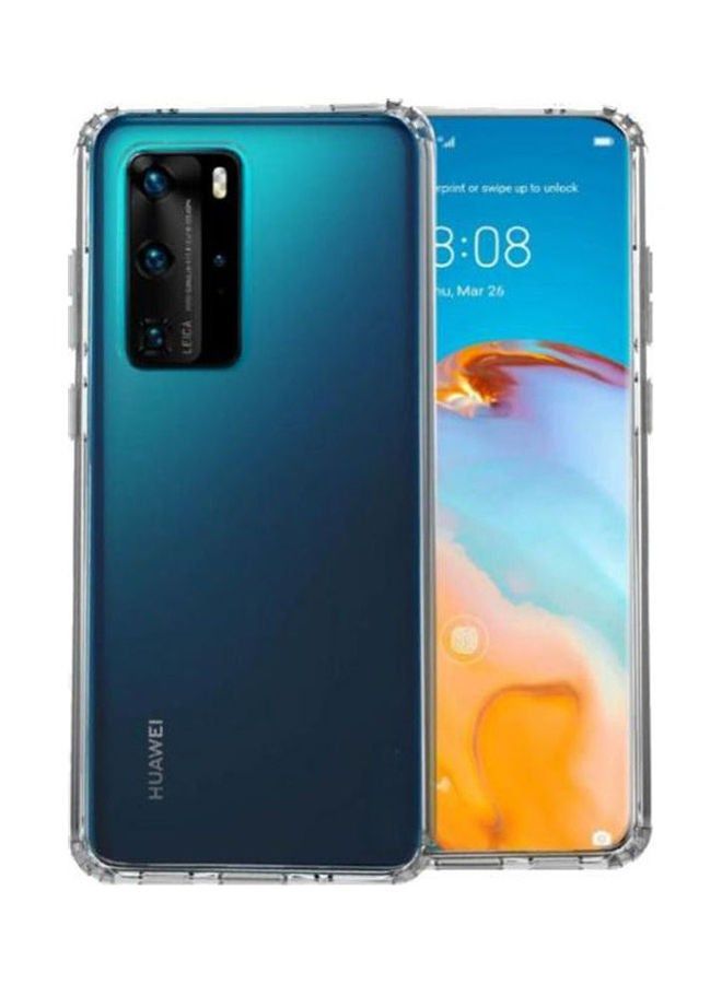 Raxoom Back Case For Huawei P40 Pro Clear