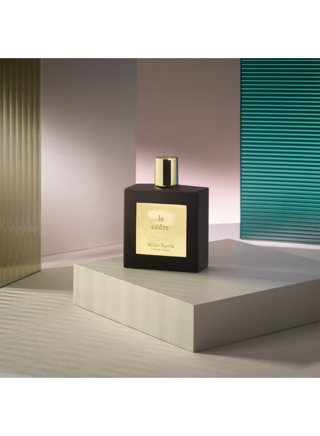 Miller Harris Le Cedre Eau de Parfum 100ml - Image 4