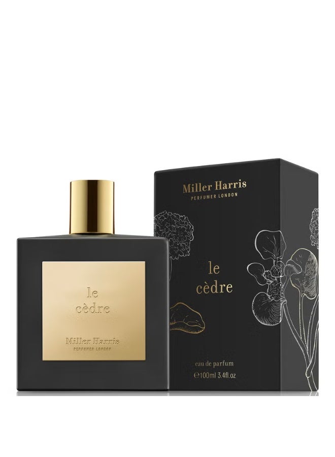 Miller Harris Le Cedre Eau de Parfum 100ml - Image 2