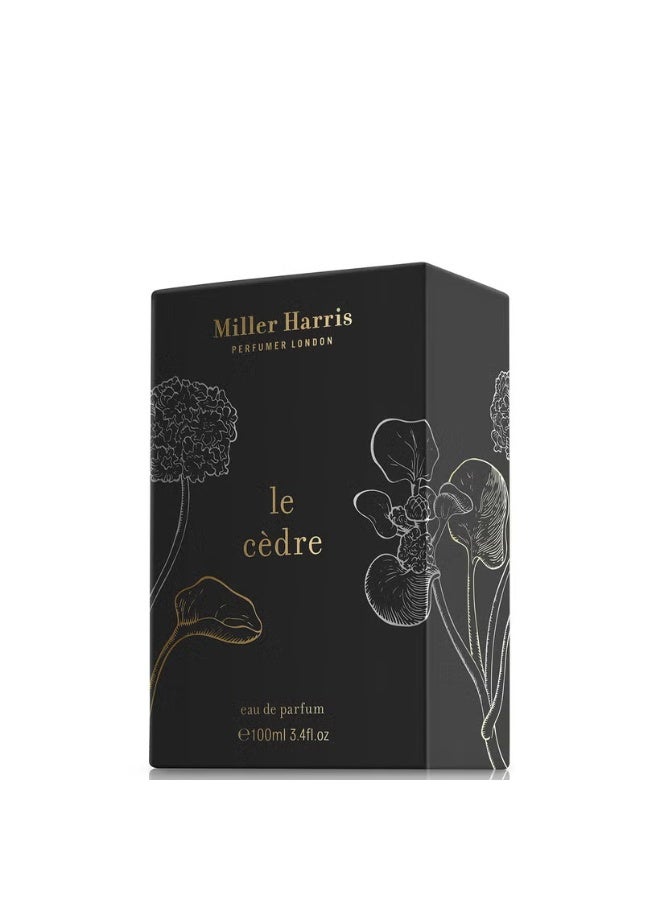 Miller Harris Le Cedre Eau de Parfum 100ml - Image 3