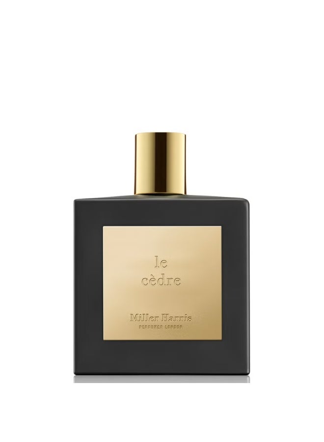 Miller Harris Le Cedre Eau de Parfum 100ml - Image 1