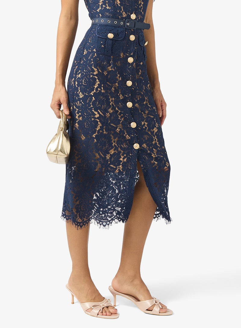 GLAMOROUS Casual Heeled Mules Sandals - Image 5